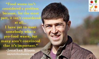 Live Better: Wasted Food